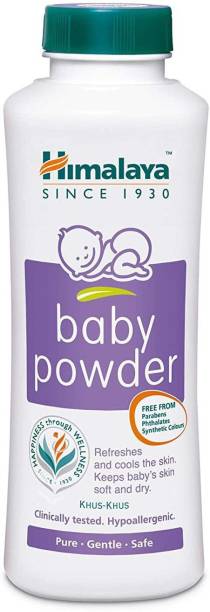 HIMALAYA Baby Care Baby Powder (400 g) | baby Powder 400g