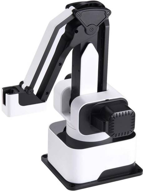 Rotrics Dexarm Luxury Kit Edition | All-in-one Desktop Robot Arm - 3D Printer, Laser Engraver, Laser Cutter, and Pen Holder | High Precision and Expansibility | Versatile Robotic Arm 3D Printer