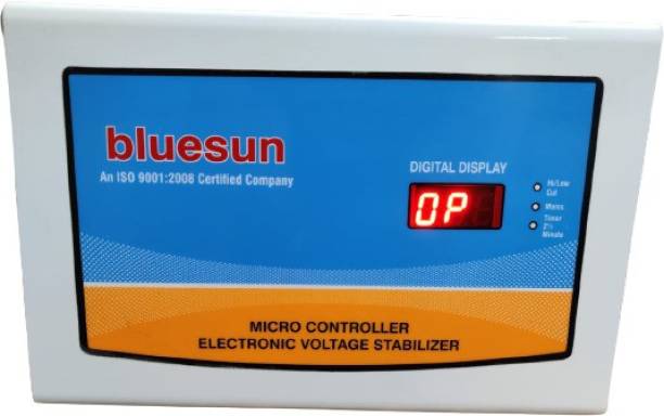 BLUESUN 2KDG AC voltage stabilizer