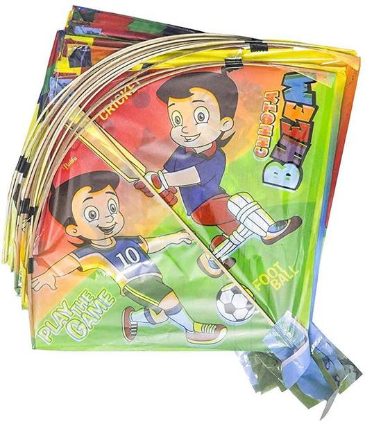 Ruhani Toys & Gift Gallery Square Cheel Kite
