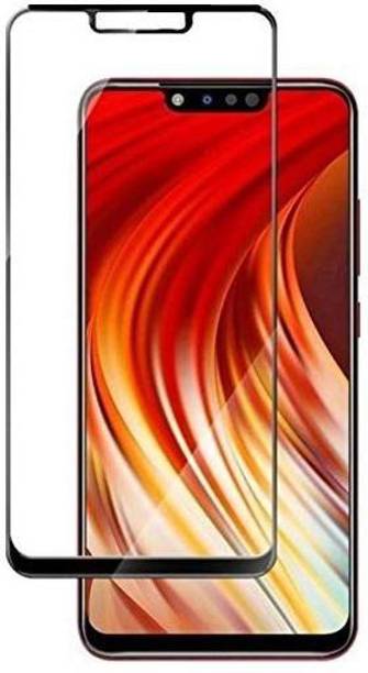 GDBUY Edge To Edge Tempered Glass for Infinix Hot 7