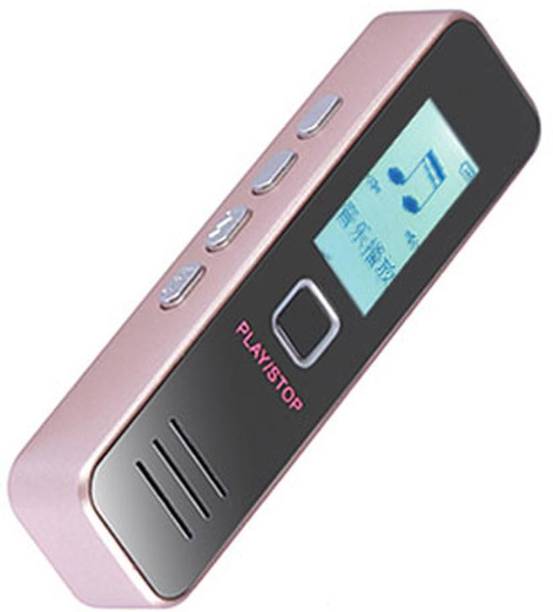 ALA Premium SK-007 Mini Digital Voice Recorder Portable Audio Recorder 20-hour Recording MP3 Playing you record detailed - conversations - Lectures (micro SD card is not included) NA Voice Recorder