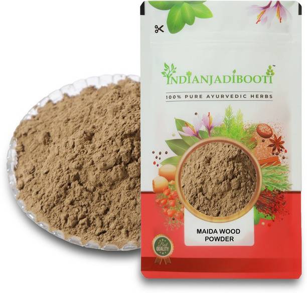 IndianJadiBooti Pure Majith Manjistha, 100 Grams Pack