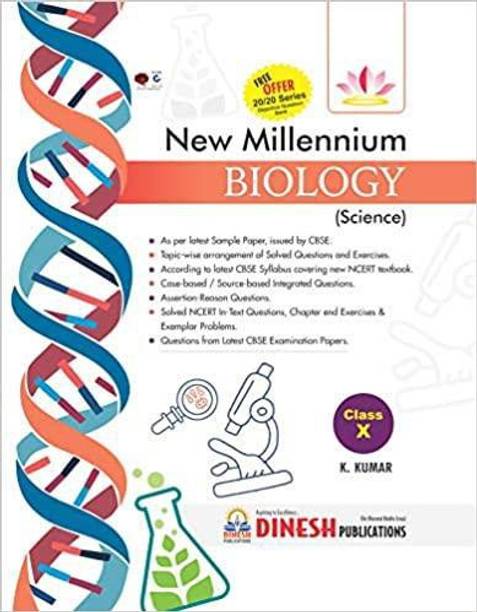 New Millennium BIOLOGY Class 10