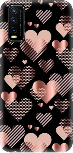 Smutty Back Cover for Vivo Y20G, Vivo Y12s, Vivo Y20, Vivo Y20A, Vivo Y20i