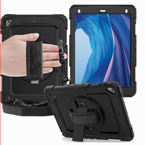 DuraSafe Cases Back Cover for APPLE iPad 9th Gen 10.2 i...
