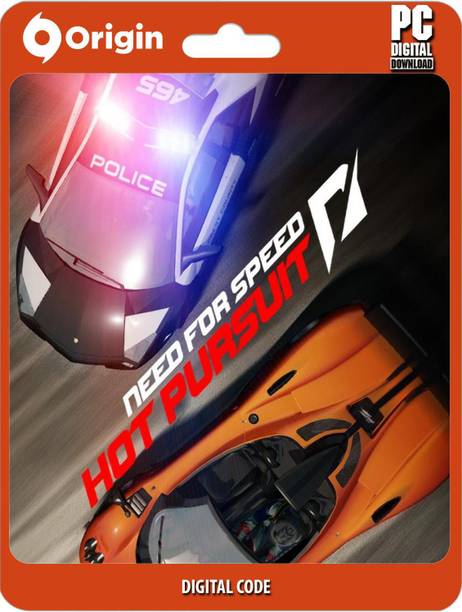 NFS Hot Pursuit ( Car Racing ) Computer Game
