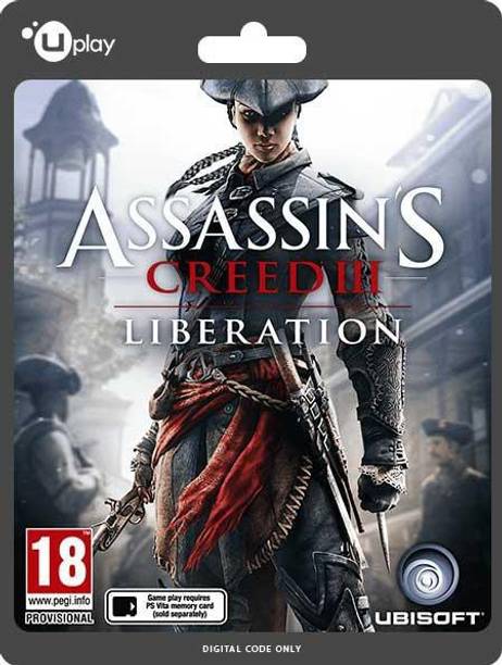 Assassin's Creed Liberation HD ( Computer Game)