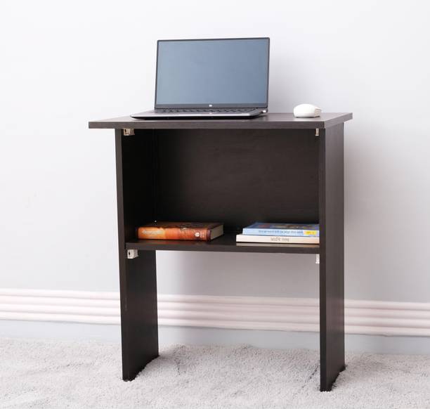 Ebee Engineered Wood Computer Desk