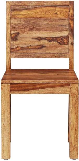 Satkar Wood Furniture Study Chair for Wooden Dining Chair, Dining Room Set Living Room Solid Wood Dining Chair
