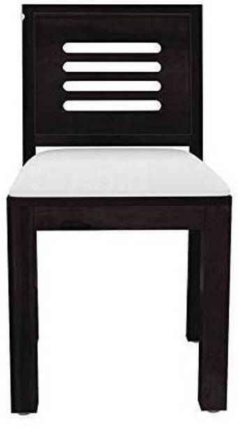 Satkar Wood Furniture Study Chair for Wooden Dining Chair, Dining Room Set Living Room Solid Wood Dining Chair