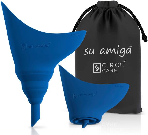 CIRCE CARE SU-FUD-US-BLUE Reusable Female Urination Device