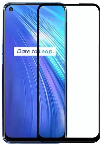 GORILLA FIVE Tempered Glass Guard for Realme 6, Realme 6i, Realme 7, Realme 7i, Realme Narzo 20 Pro