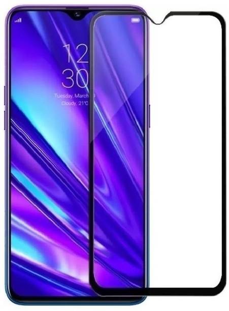 HQ Protection Tempered Glass Guard for Realme 2 Pro, Realme 3, Realme 3 Pro, Realme 5 Pro, Realme U1