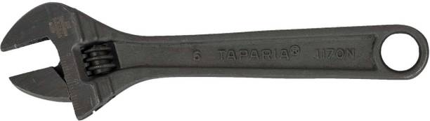 TAPARIA 1170N-6 Phosphate finish 1170N-6 Single Sided Open End Wrench