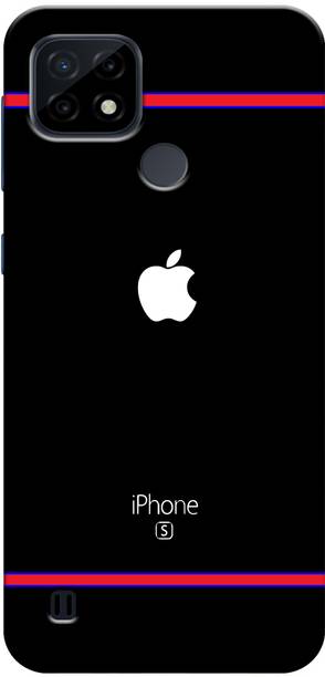 VITARO Back Cover for Realme C21