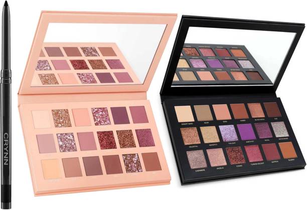 Crynn Smudge Proof HDA64 Makeup Beauty Kajal
