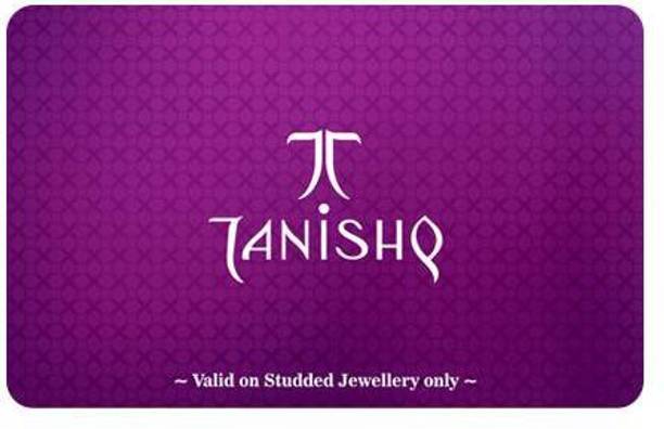 TANISHQ Diamond Jewellery Digital Gift Card