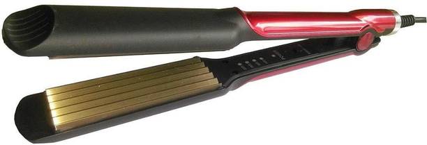 INIV HAIR CRIMPING MACHINE FOR HOME/SALON USE (RED) Hair Styler