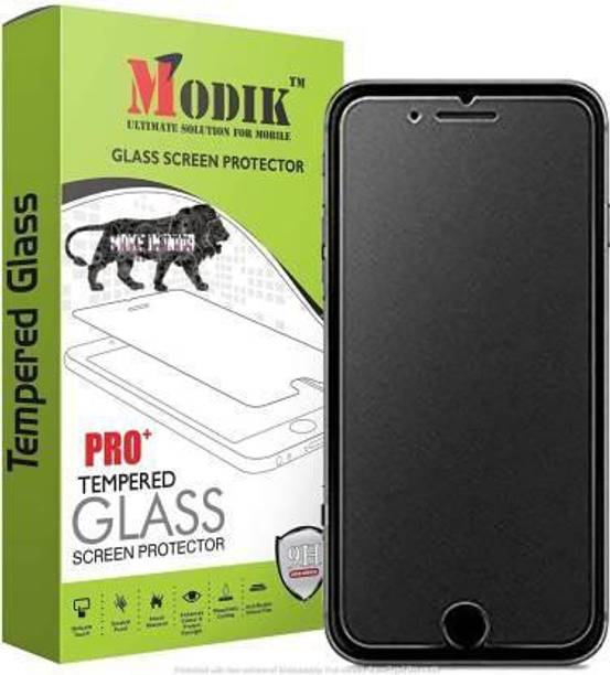MODIK Tempered Glass Guard for Apple iPhone 8 Plus