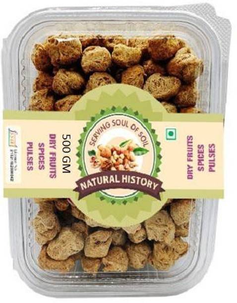 natural history Soya Chunks