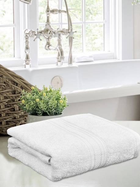 TRIDENT Cotton 450 GSM Bath Towel