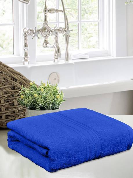 TRIDENT Cotton 450 GSM Bath Towel