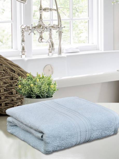 TRIDENT Cotton 450 GSM Bath Towel