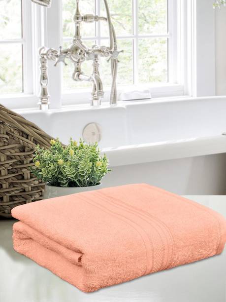 TRIDENT Cotton 450 GSM Bath Towel