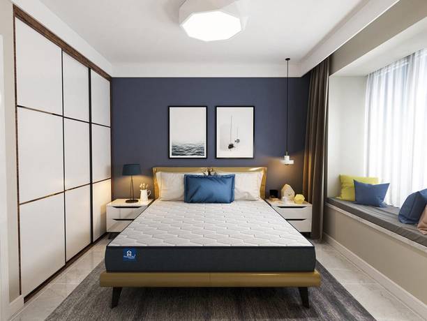 Platinum Bed HOTEL 10 inch King Pocket Spring Mattress