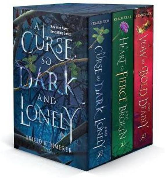 Cursebreaker Box Set