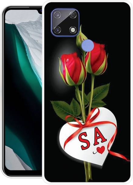 Shivay Mobicase Back Cover for Realme C25, Realme C12, Realme Narzo 30A