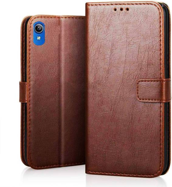 COVERSTORY Flip Cover for VIVO Y91I