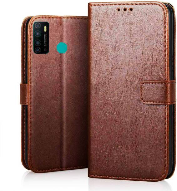 COVERSTORY Flip Cover for INFINIX HOT 9 PRO