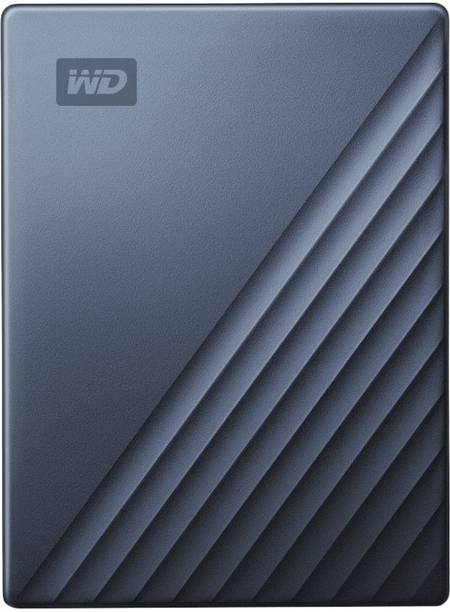 WD 4 TB External Hard Disk Drive (HDD)