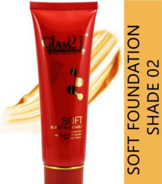 Glam21 Soft Super Foundation