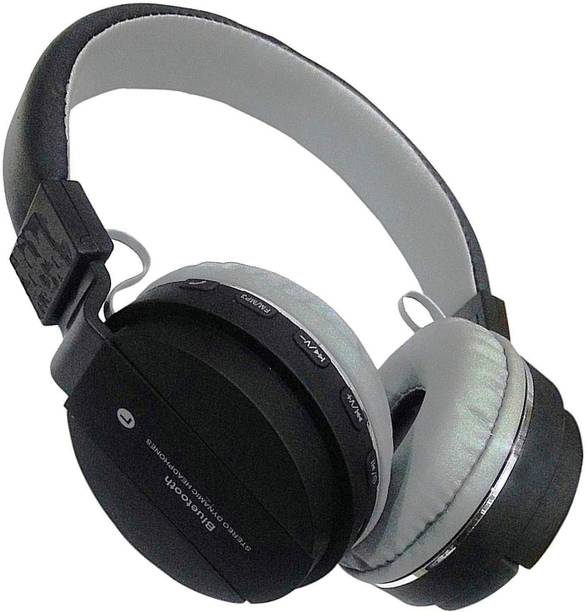 HIFY wireless/ Bluetooth Headphone With FM and SD Card Slot Bluetooth & Wired