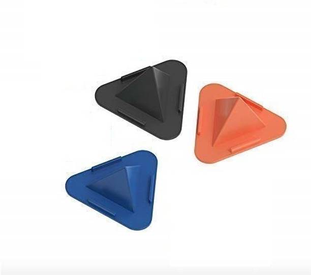 Wifton IXX-106 Portable Pyramid Shape Holder Desktop Stand Mobile Holder