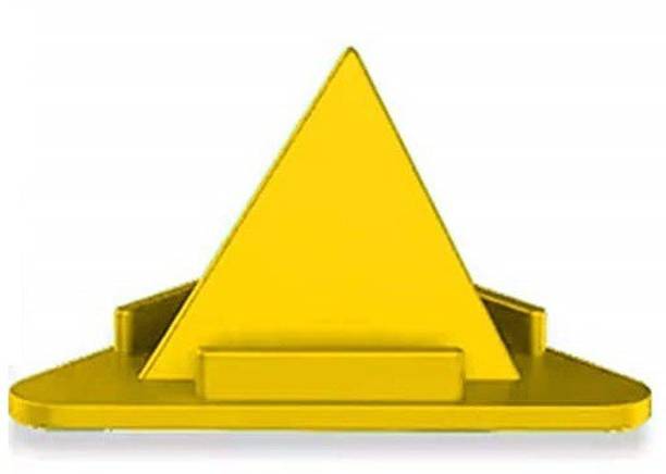 ASTOUND Desktop Stand Mobile Phone Pyramid Shape Holder Mobile Holder