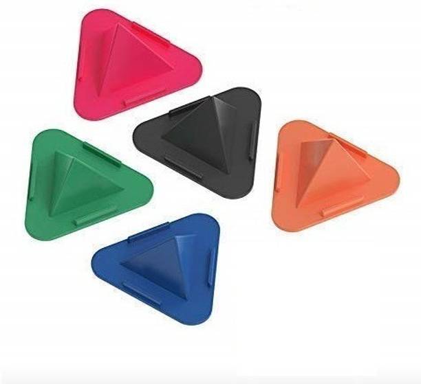 Wifton LXI-97 Universal Portable Three-Sided Triangle Desktop Stand Mobile Holder