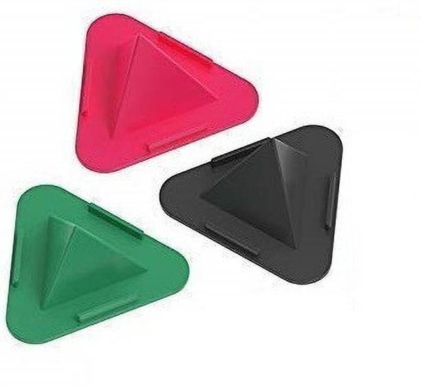 Wifton VXI-102 Mobile Phone Pyramid Shape Holder Desktop Stand Mobile Holder