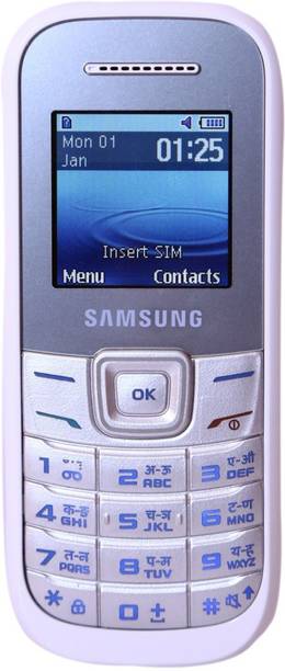 SAMSUNG GT-E1215ZWAINS