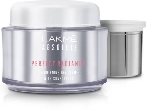 Lakmé Absolute Perfect Radiance Day Crme With Refill Pack