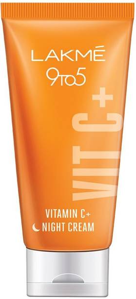 Lakmé Vitamin C+ Night Cream