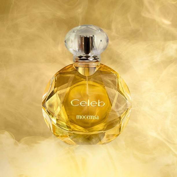 MOCEMSA Celeb Pour Femme Long Lasting Luxury EDP Perfume For Women, 110 ml Eau de Parfum  -  110 ml