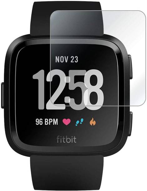 फ्लिपकार्ट स्मार्टबाय टेम्पर्ड ग्लास गार्ड Fitbit Versa के लिए