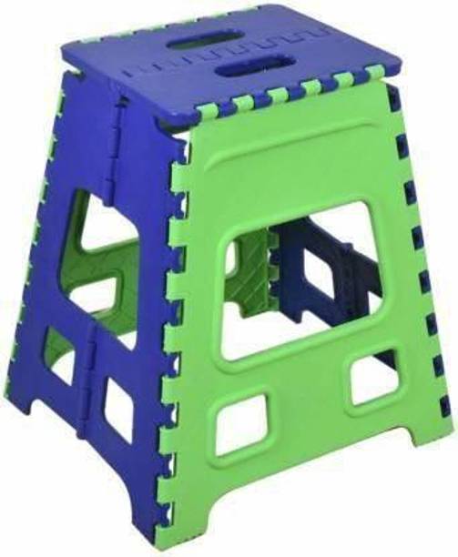 DHANVI ENTERPRISE 18INCH FOLDING STOOL Stool
