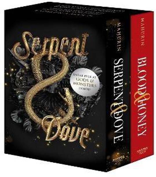 Serpent & Dove 2-Book Box Set