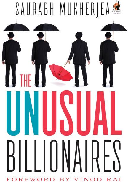 The Unusual Billionaires