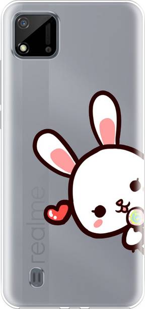 Nainz Back Cover for Realme C20, Realme C11 2021